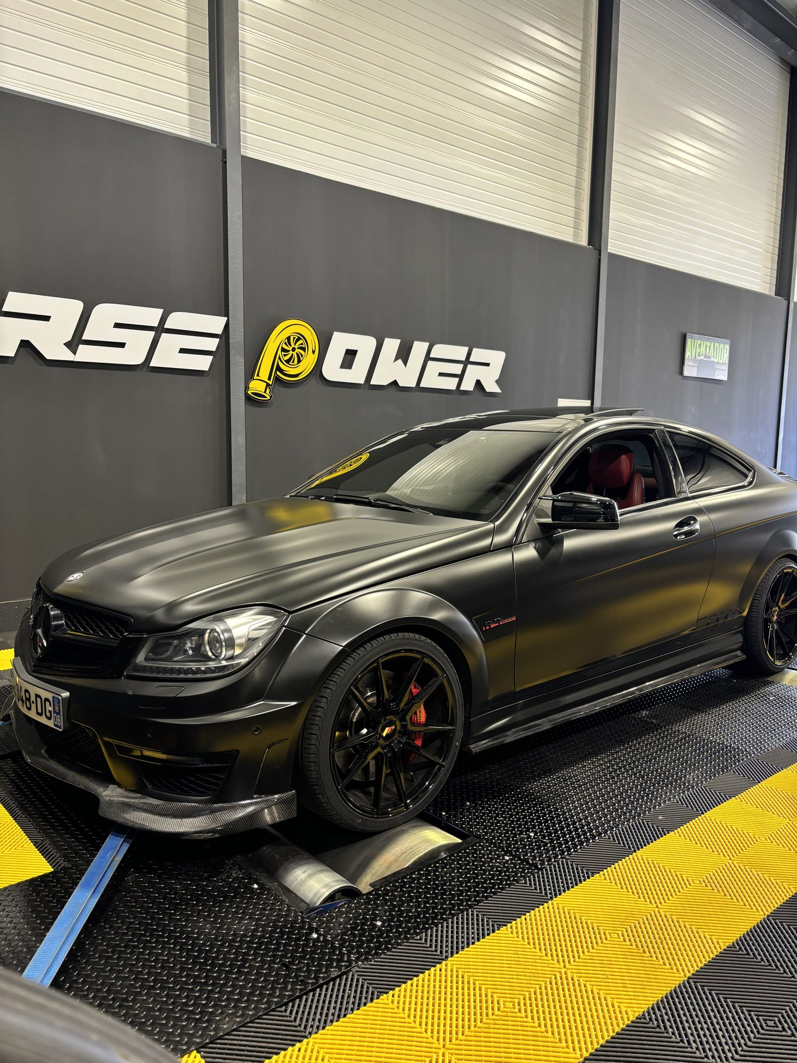 Mercedes Classe C AMG