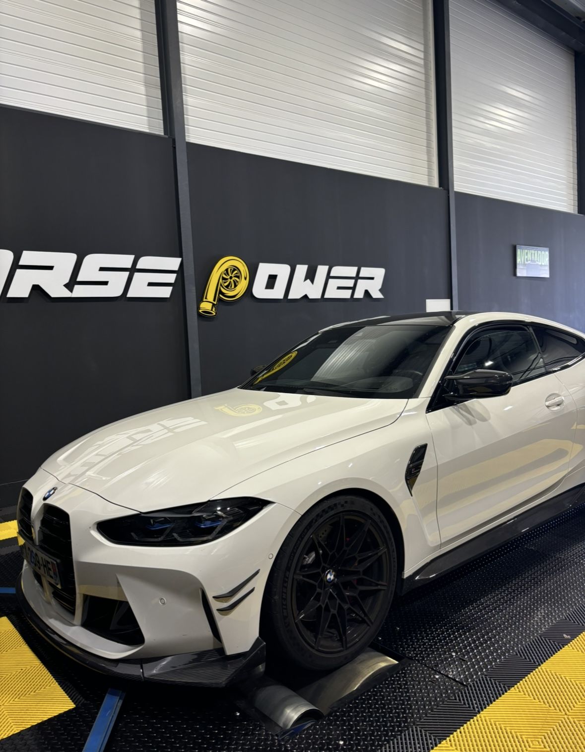 BMW M4 Compétition