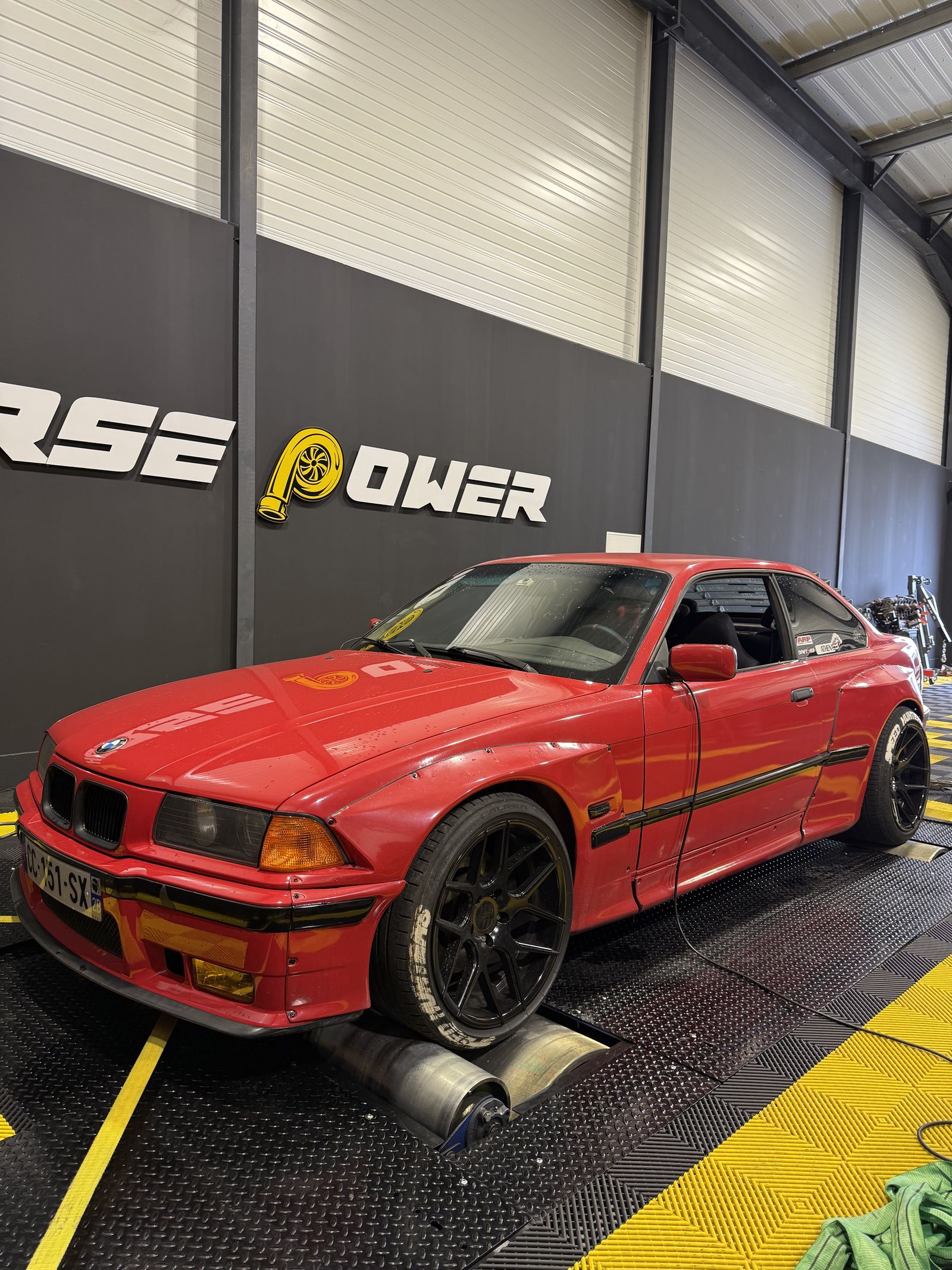 BMW M3 Compétition