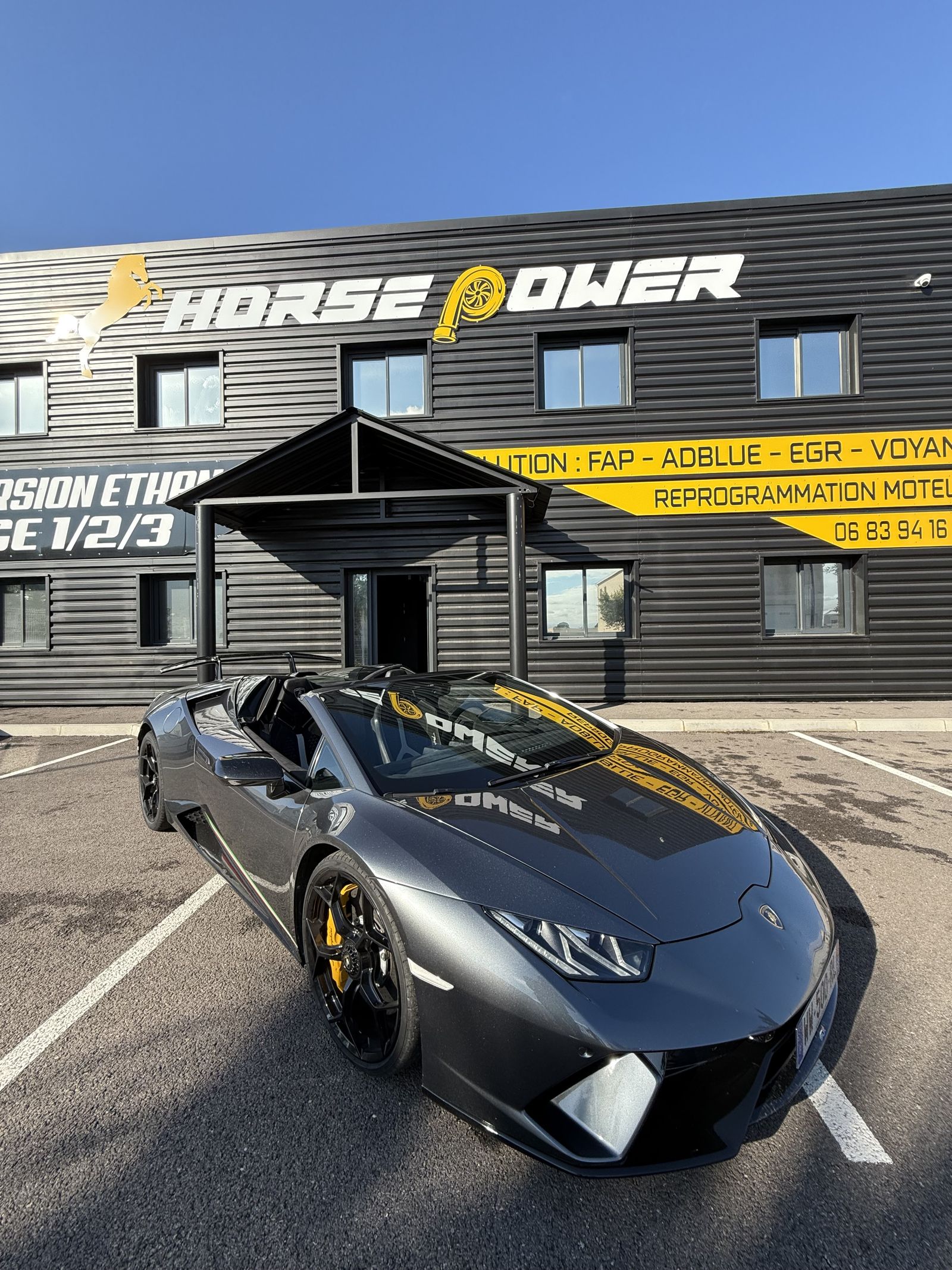 Lamborghini Huracán