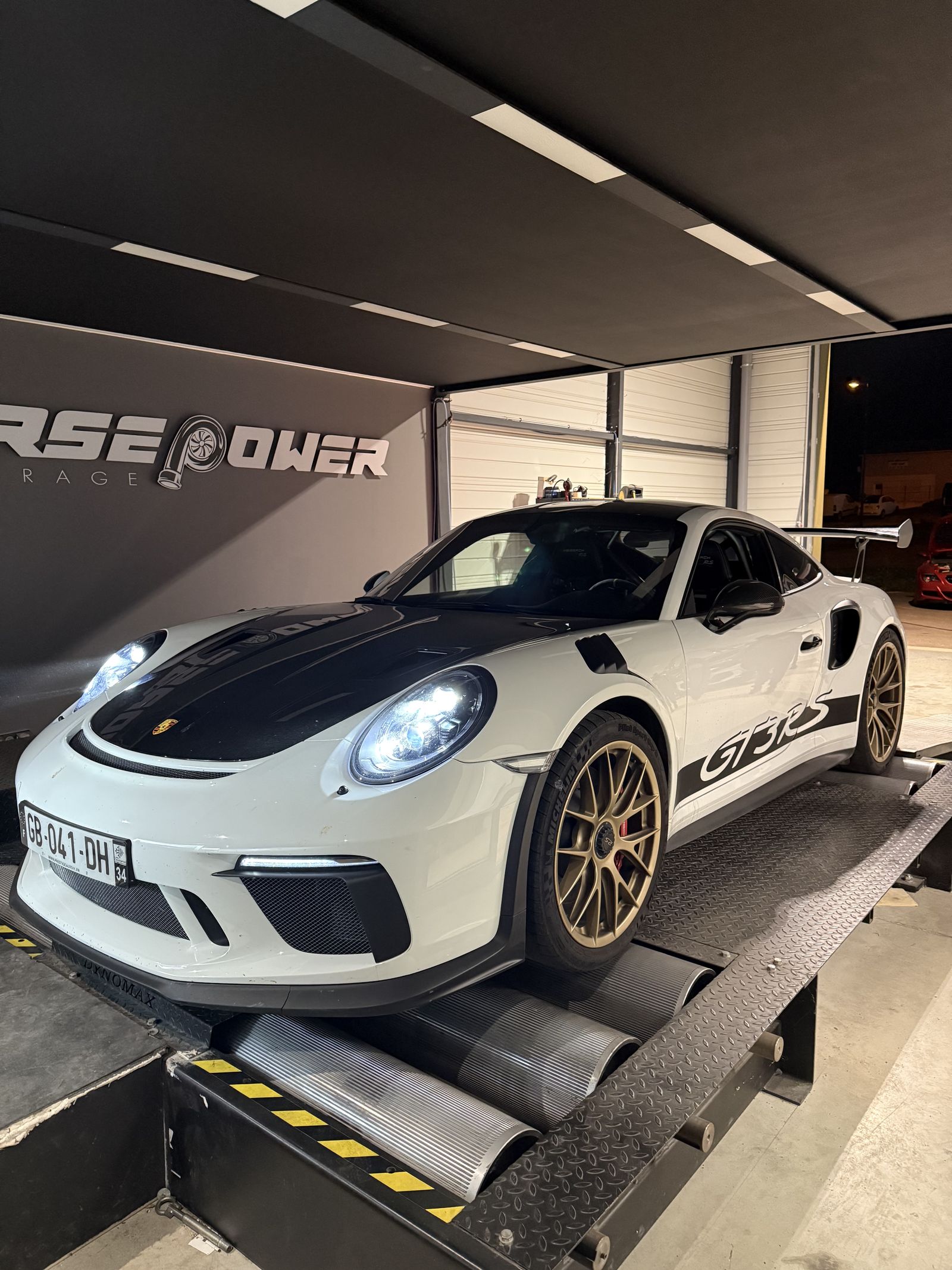 Porsche 911 GT3
