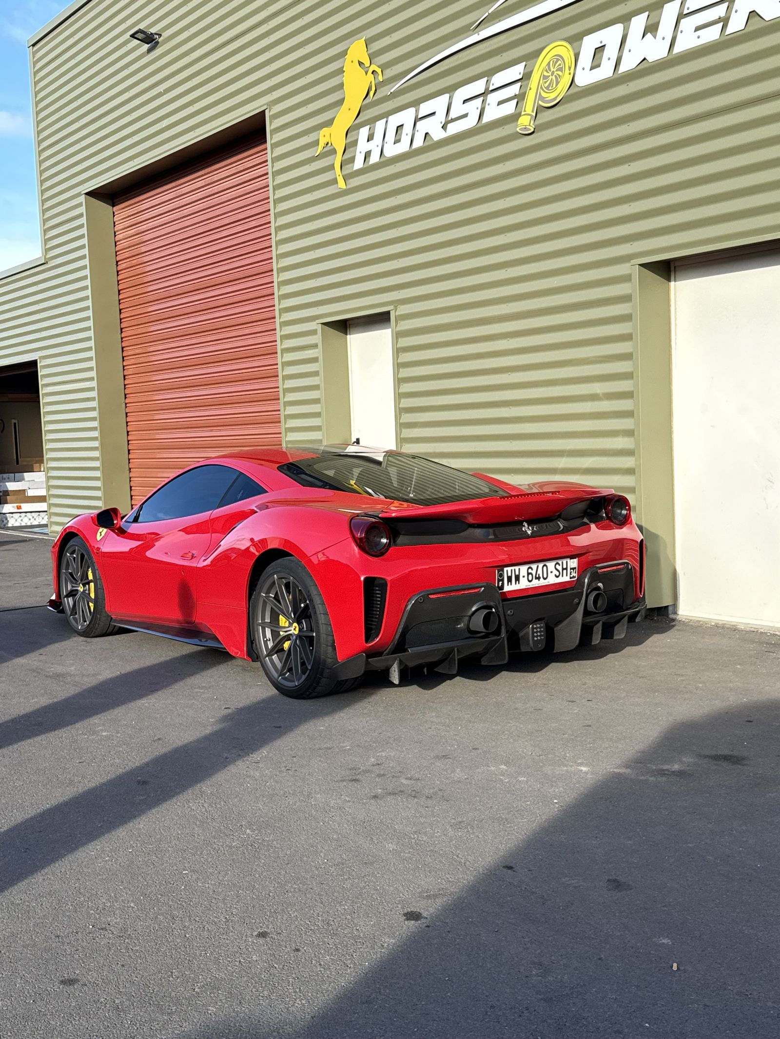 Ferrari 488