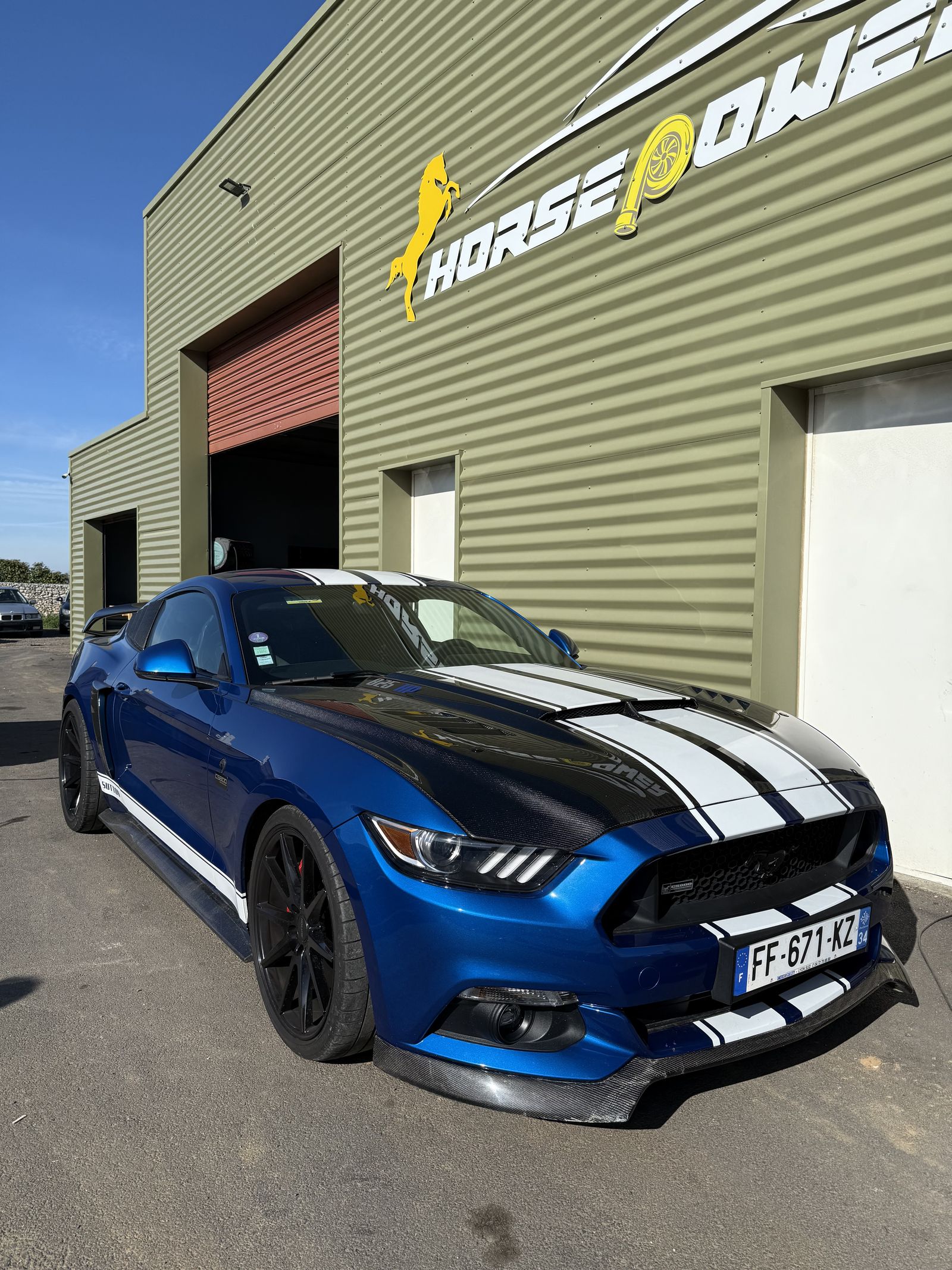 Ford Mustang GT