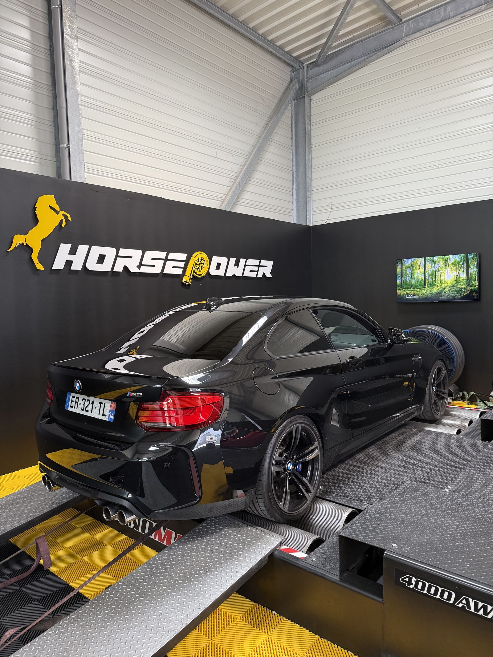 BMW M2 - Banc Stage 2