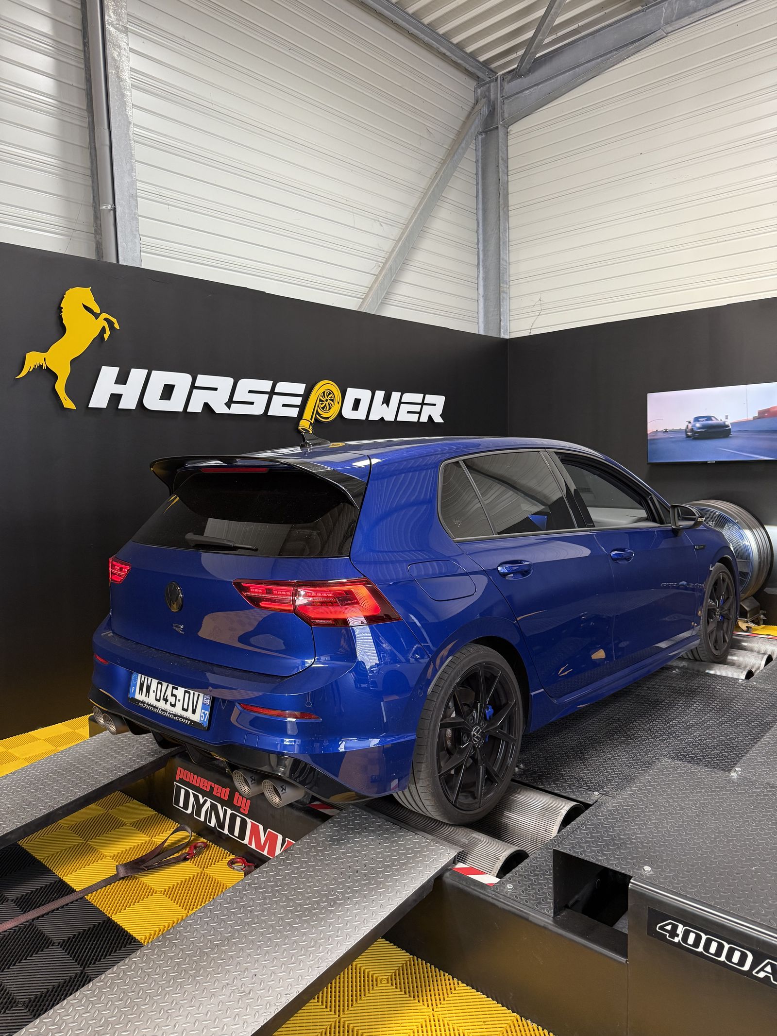 Volkswagen Golf R - Stage 1